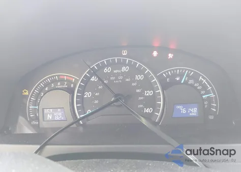 2014 Toyota Camry Le z USA, uszkodzony, nr VIN 4T1BF1FK7EU447555